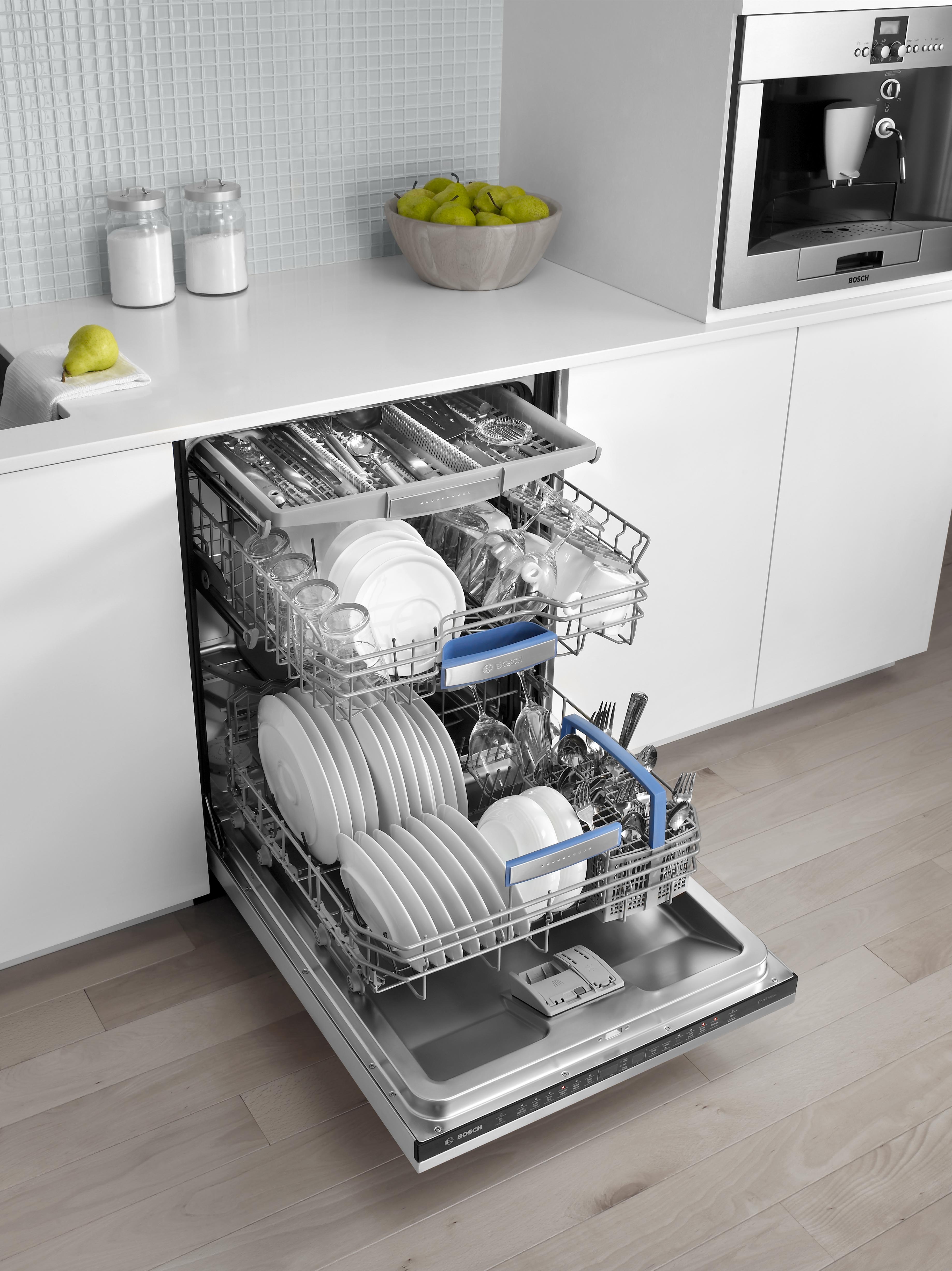 How (and Why!) to Clean a Dish Rack in the Dishwasher