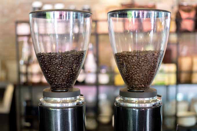 Burr Coffee Grinders versus Blade Coffee Grinders - Speedy